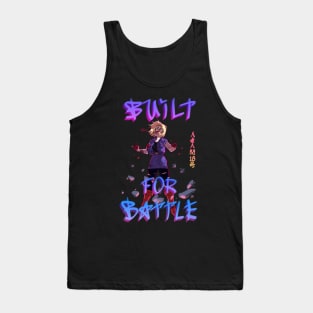 Built for Battle Tees 2 Tank Top